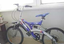 Велосипед для ребенка 8-11 лет