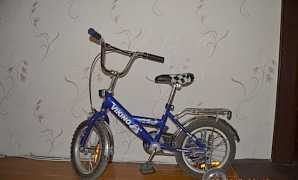 Детский велосипед, 14 радиус колеса