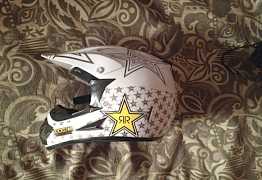 Мото/вело шлем "Rock Star"