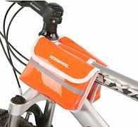 Сумка для велосипеда Roswheel оранжевая новая