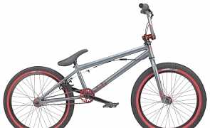 Продам велосипед BMX Mirraco Ensin- Flat Charcoal