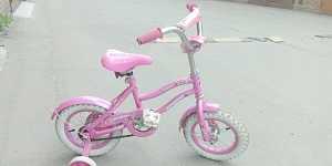 Велосипед детский для девочек Stern Fantasy 12