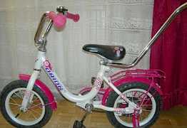Детский велосипед орион Flach