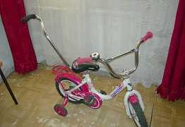 Детский велосипед орион Flach