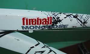 Mongoose Fireball Mtb dirt 26 колеса