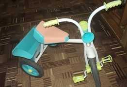 Трёхколёсный велосипед "Малыш" б/у