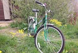 Женский велосипед Стелс 210