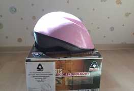 Шлем велосипедный детский защитный р. 48-54см