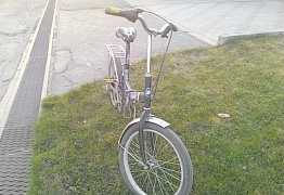 Велосипед скоростной Comby
