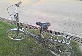 Велосипед скоростной Comby