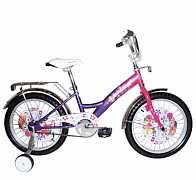 Велосипед Навигатор Lady 18", для девочки с 4-10л