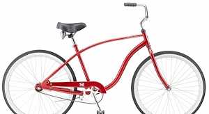 Велосипед-круизер Schwinn One RED-2014 (Новый)