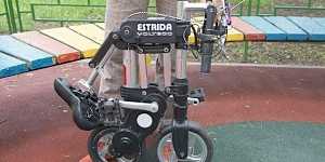 Электровелосипед Volteco estrida 1