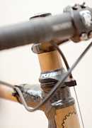 Бамбуковый велосипед O2Bike