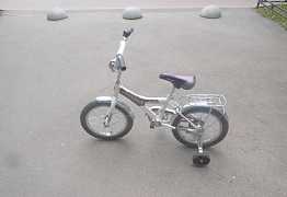 Детский велосипед "Атом" колеса 16"