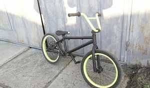   "BMX Auther Agang x20 1-, "
