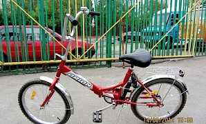 Велосипед орион 2200