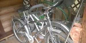 Велосипеды марки denton