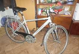 Велосипед Peugeut. Бесплатно велокомп+ флягодержат