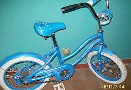 Продам велосипед детский stern (R16)