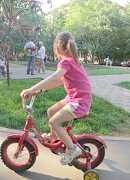 Детский велосипед (на 3-4 года)