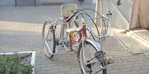 Велосипед трансформер