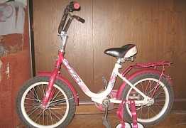 Велосипед детский стелс 16