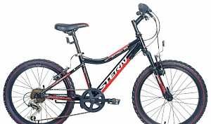 Подростковый велосипед Stern Attack 20 (8-12 лет)
