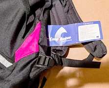 Велорюкзак - штаны на багажник Мираж 80К