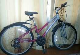 Подростковый горный велосипед KHS T-REX (женский)
