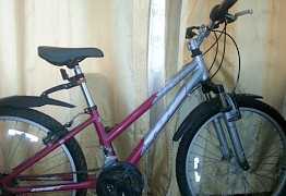 Подростковый горный велосипед KHS T-REX (женский)