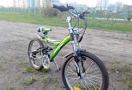 Russbike. Продаётся горный подростковый велосипед