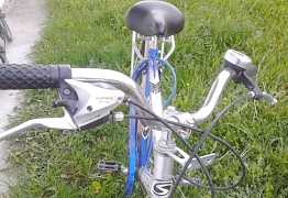 Велосипед Стелс Навигатор 310 (man) 7 скоростей