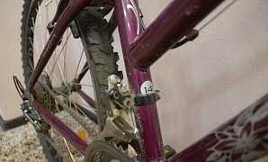 Подростковый многоскоростной велосипед Stern Вега