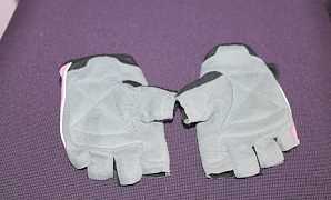Новые Вело перчатки