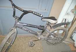 Продам начальный BMX-велосипед