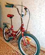 Велосипед Детский Сатурн 18"