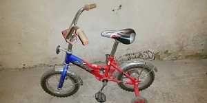 Детский велосипед 12 колеса