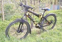 Продам велосипед Велс Proriber