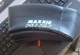 Велокамера maxxis 24x2.5-2.7x1.5mm