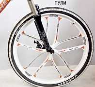 Литые диски на велосипед