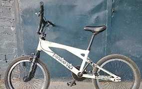 Продается велосипед BMX в отличном состоянии