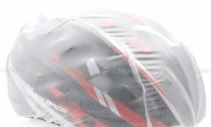 Чехол от дождя и ветра (дышаший) на вело шлем