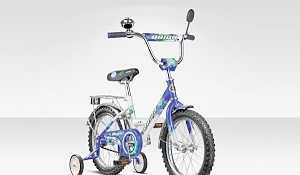 Детский велосипед " Стелс Мэджик 14 "