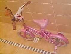 Велосипед бу детский Stern Fantasy 12 3-4 года