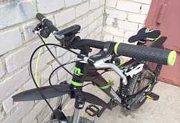 Продам велосипед Mongoose Salvo Спорт 26 "S"