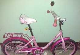 Велосипед детский Стелс Flach орион 18 Новый