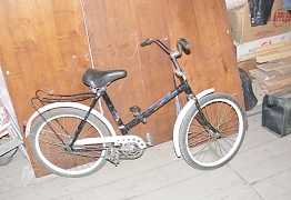Велосипед модели 519 022 "Школьник"