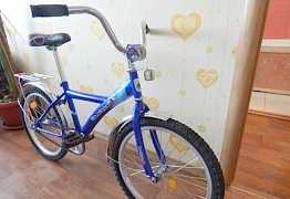 Детский велосипед Novatrack BMX 20 дюймов