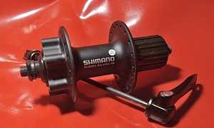 Втулка Shimano FH-M525-A